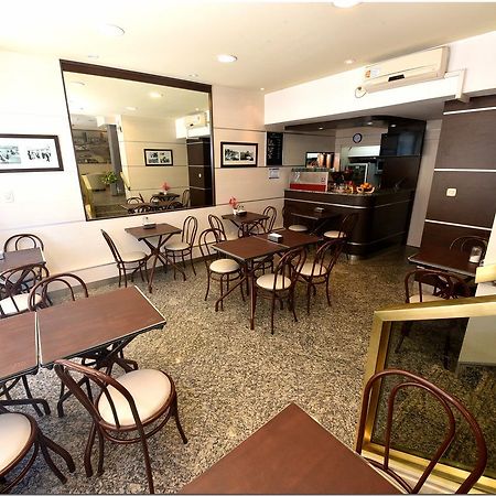 Hotel Albamar Mar del Plata Extérieur photo
