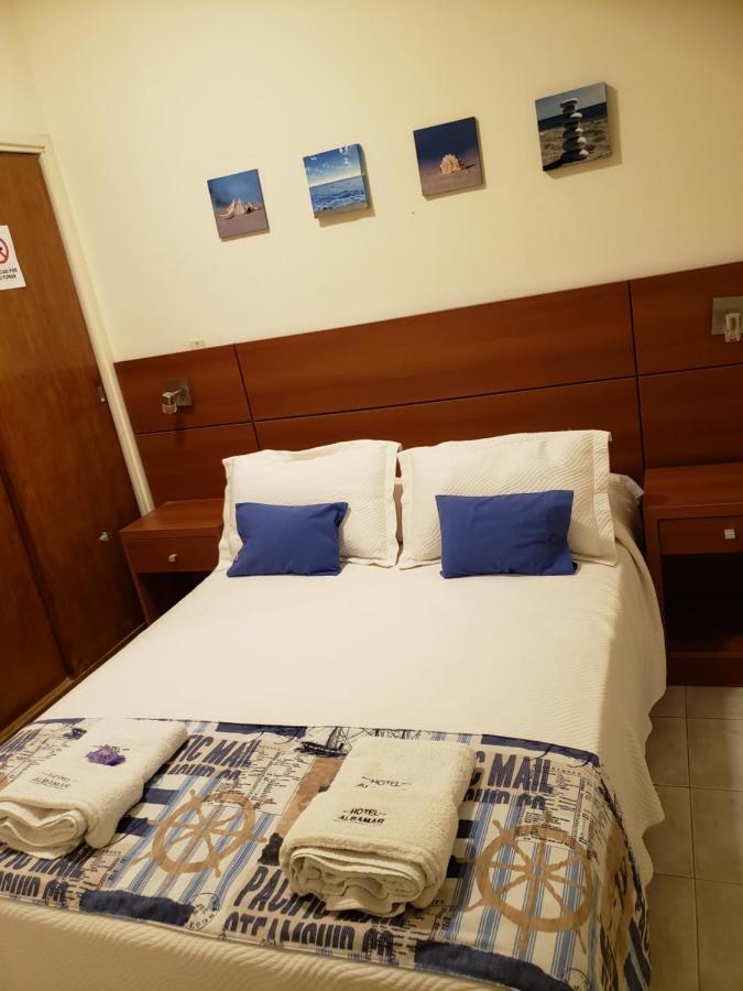 Hotel Albamar Mar del Plata Extérieur photo