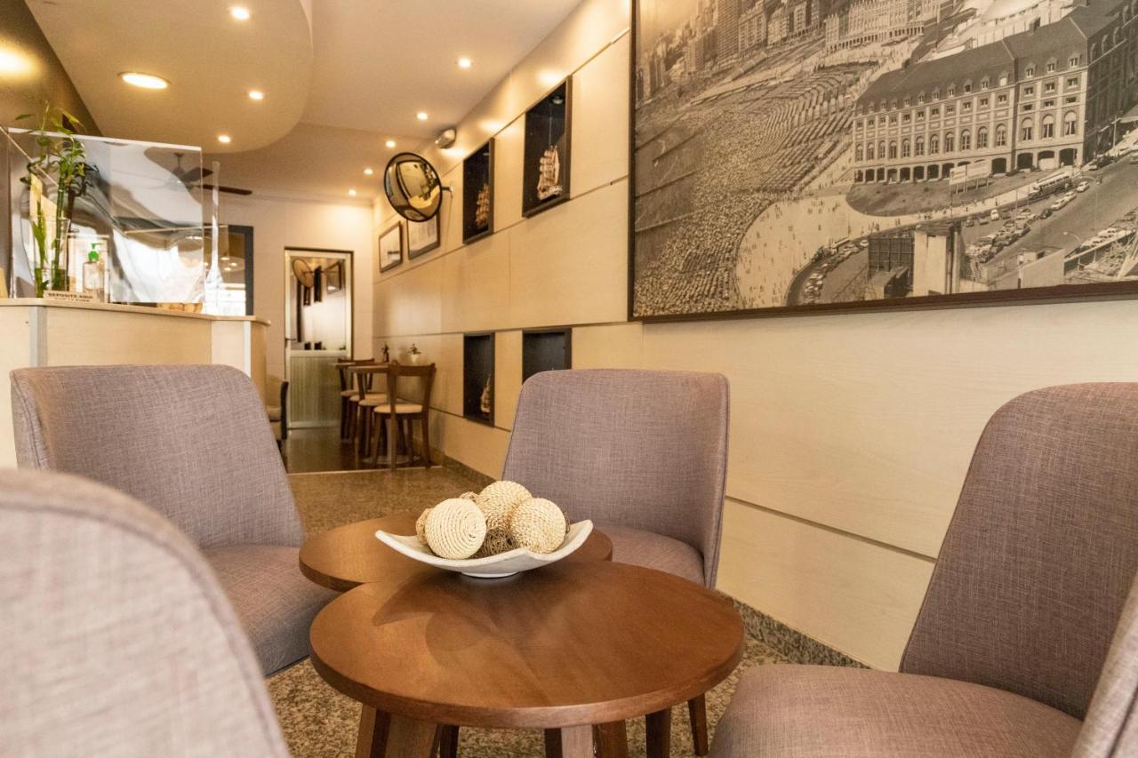 Hotel Albamar Mar del Plata Extérieur photo