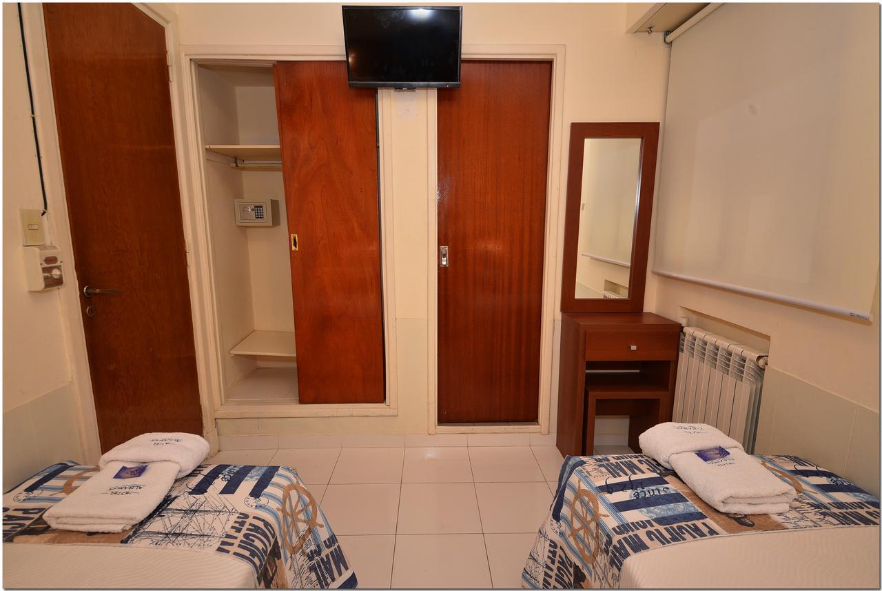 Hotel Albamar Mar del Plata Extérieur photo