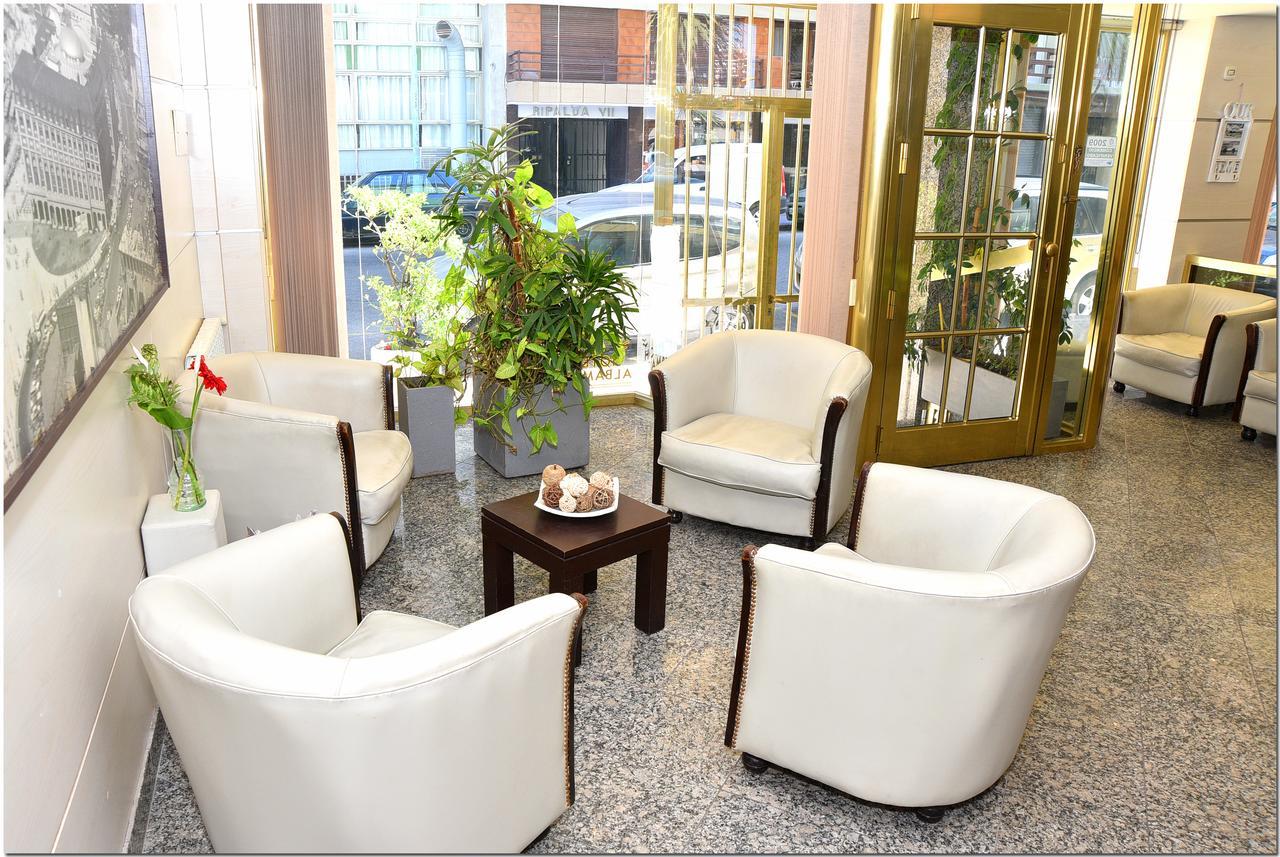 Hotel Albamar Mar del Plata Extérieur photo