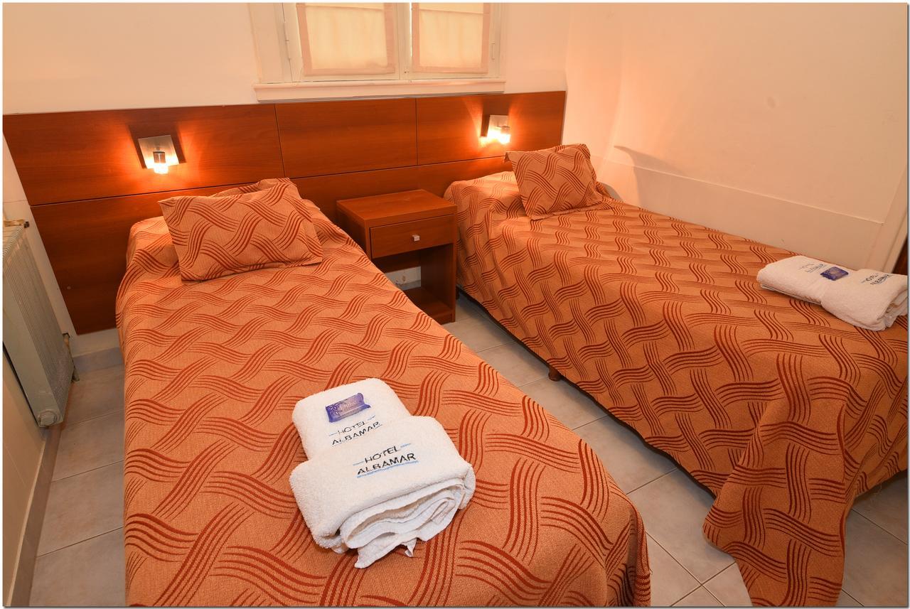 Hotel Albamar Mar del Plata Extérieur photo