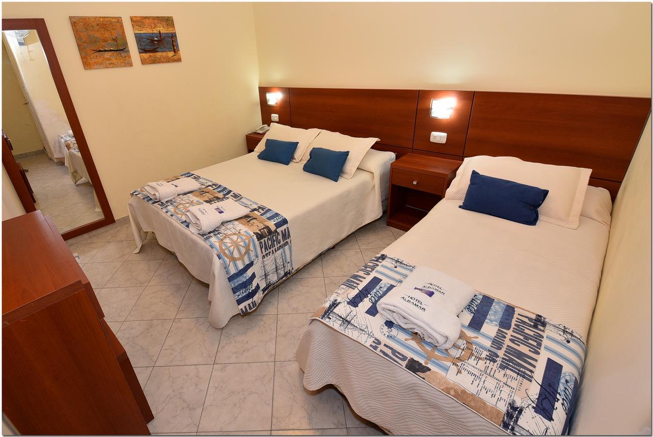Hotel Albamar Mar del Plata Extérieur photo