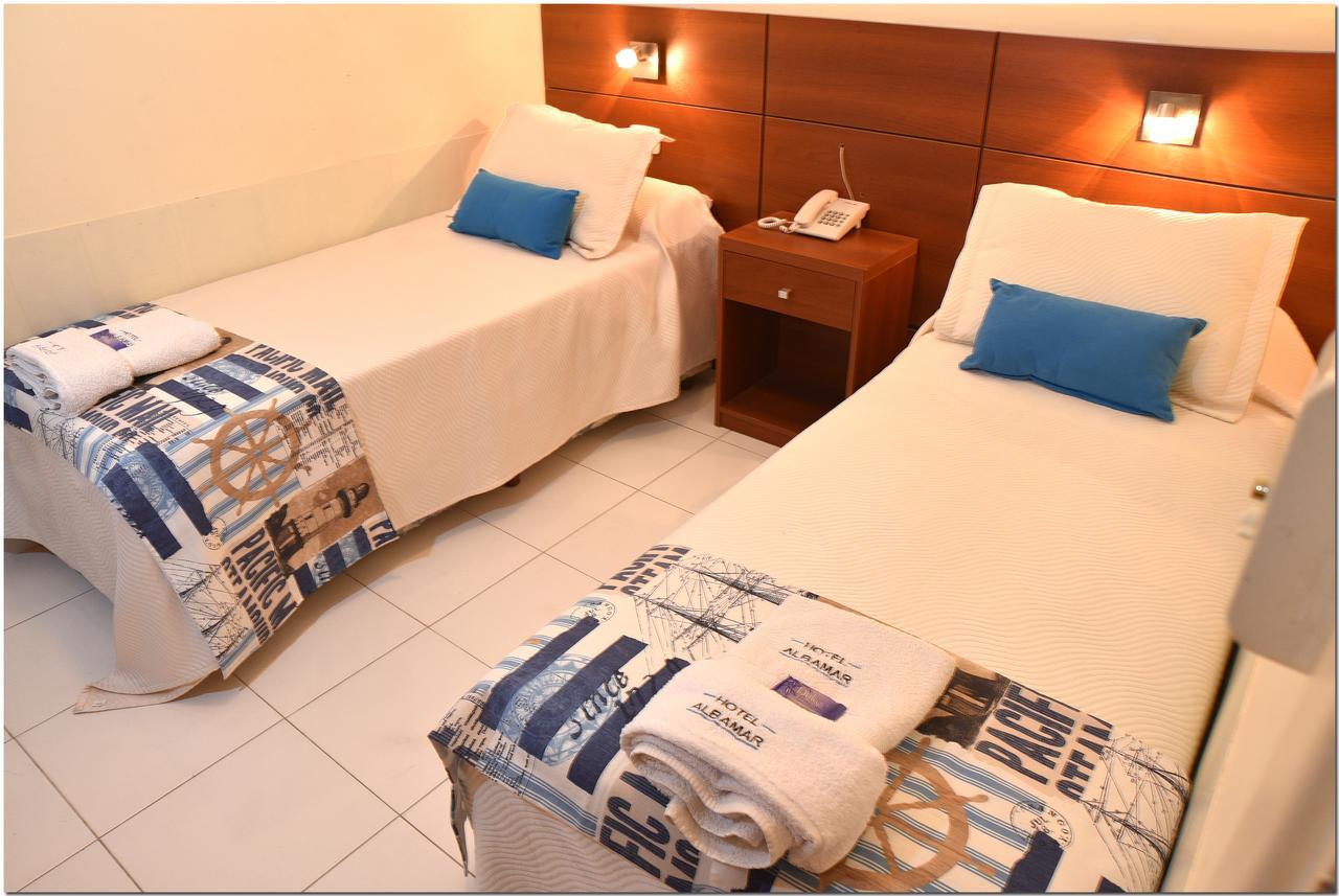 Hotel Albamar Mar del Plata Extérieur photo