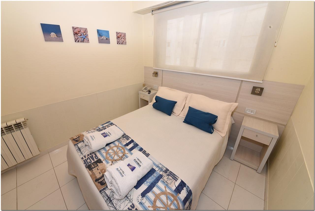 Hotel Albamar Mar del Plata Extérieur photo