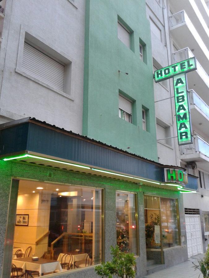 Hotel Albamar Mar del Plata Extérieur photo