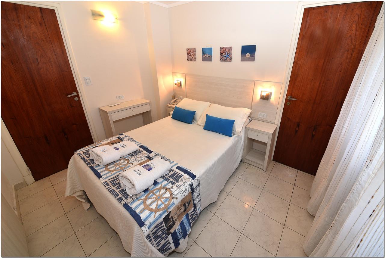 Hotel Albamar Mar del Plata Extérieur photo