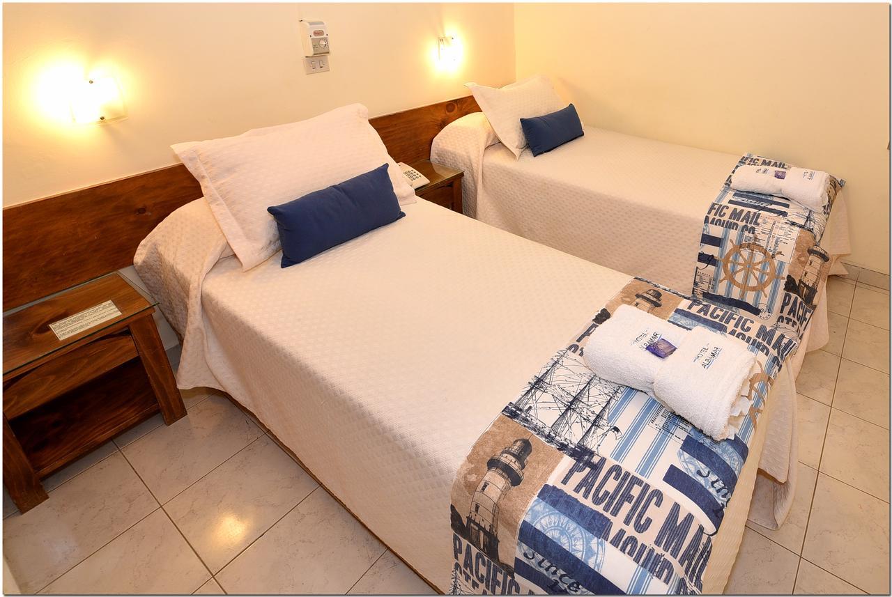Hotel Albamar Mar del Plata Extérieur photo