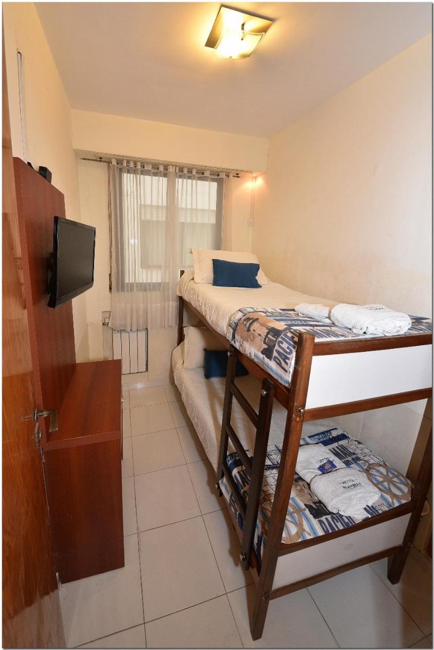 Hotel Albamar Mar del Plata Chambre photo